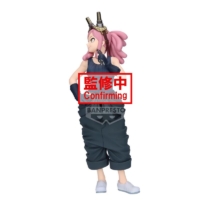 Descubre el apasionante mundo de Figura Mei Hatsume Glitter & Glamorous My Hero Academia.
