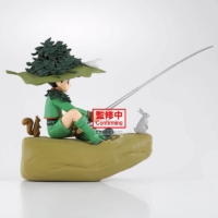 Descubre el apasionante mundo de Figura Gon Saga Memorable Hunter x Hunter 11cm.