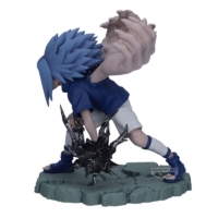 Descubre el apasionante mundo de Figura Sasuke Memorable Naruto Shippuden 10cm.