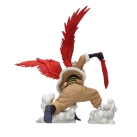 Descubre el apasionante mundo de Figura Hawks Amazing Heroes My Hero Academia 11 cm.