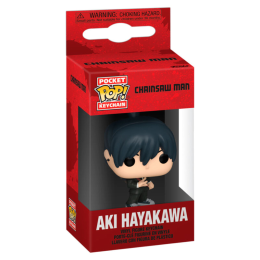 Llavero Pocket POP Chainsaw Man Aki Hayakawa » Tu Tienda Anime Descubre el apasionante mundo de Llavero Pocket POP Chainsaw Man Aki Hayakawa.