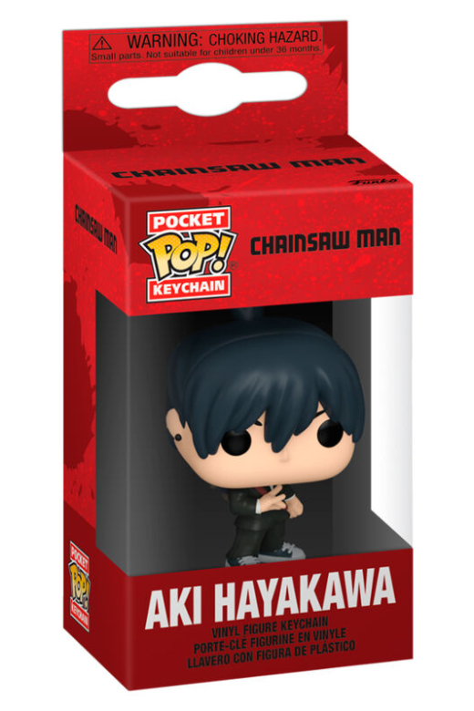 Llavero Pocket POP Chainsaw Man Aki Hayakawa » Tu Tienda Anime Descubre el apasionante mundo de Llavero Pocket POP Chainsaw Man Aki Hayakawa.