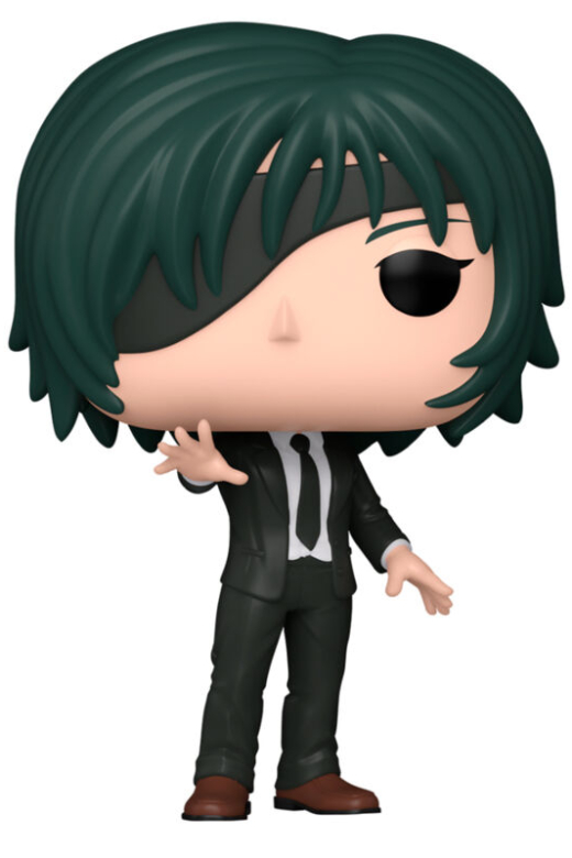 Descubre el apasionante mundo de Figura POP Himeno Chainsaw Man.
