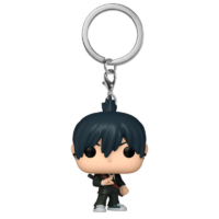 Descubre el apasionante mundo de Llavero Pocket POP Chainsaw Man Aki Hayakawa.