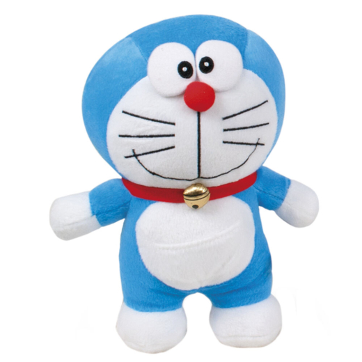 Descubre el apasionante mundo de Peluche de Doraemon 40cm.