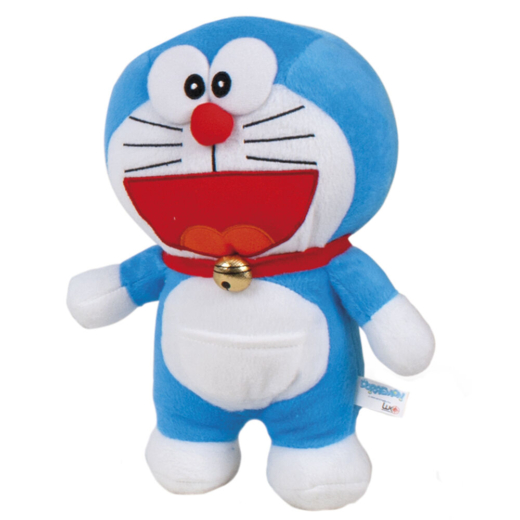 Descubre el apasionante mundo de Peluche Doraemon 40 cm.
