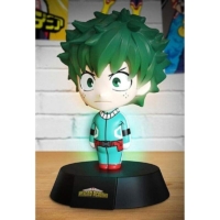 Descubre el apasionante mundo de Lámpara Izuku Midoriya My Hero Academia 12cm.
