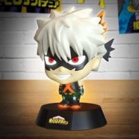 Descubre el apasionante mundo de Lámpara Katsuki Bakugo My Hero Academia 12cm.