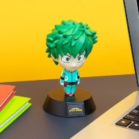 Descubre el apasionante mundo de Lámpara Izuku Midoriya My Hero Academia 12cm.