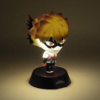 Descubre el apasionante mundo de Lámpara Katsuki Bakugo My Hero Academia 12cm.