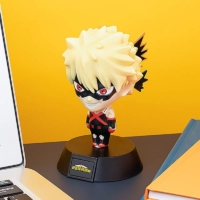 Descubre el apasionante mundo de Lámpara Katsuki Bakugo My Hero Academia 12cm.