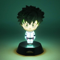 Descubre el apasionante mundo de Lámpara Izuku Midoriya My Hero Academia 12cm.