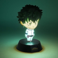 Descubre el apasionante mundo de Lámpara Izuku Midoriya My Hero Academia 12cm.