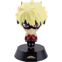Descubre el apasionante mundo de Lámpara Katsuki Bakugo My Hero Academia 12cm.
