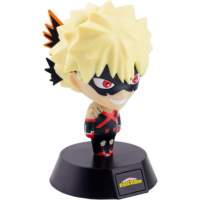 Descubre el apasionante mundo de Lámpara Katsuki Bakugo My Hero Academia 12cm.