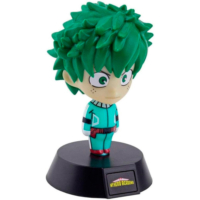 Descubre el apasionante mundo de Lámpara Izuku Midoriya My Hero Academia 12cm.