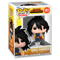 Descubre el apasionante mundo de Figura POP Nana Shimura My Hero Academia.