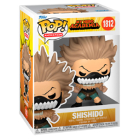 Descubre el apasionante mundo de Figura POP Shishido My Hero Academia.
