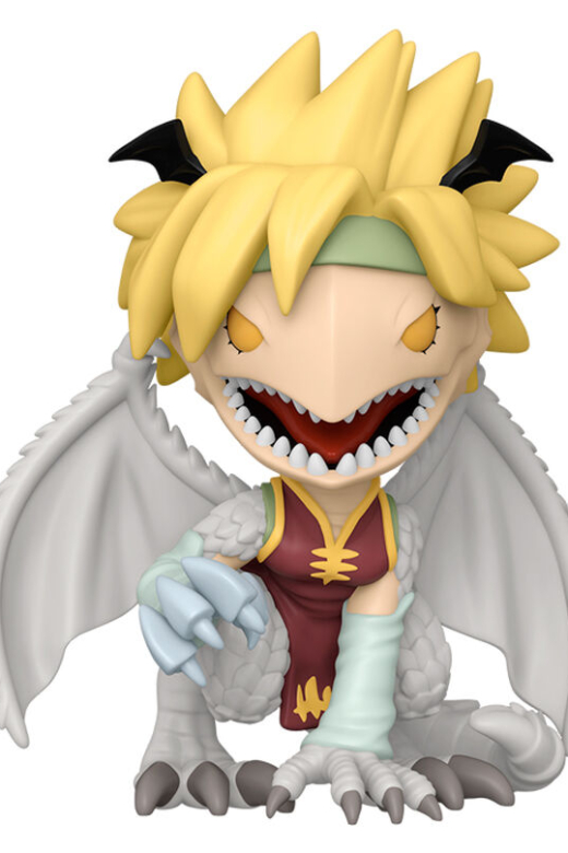 Descubre el apasionante mundo de Figura POP My Hero Academia Ryukyu 25cm.