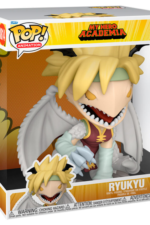 Figura POP My Hero Academia Ryukyu 25cm » Tu Tienda Anime Descubre el apasionante mundo de Figura POP My Hero Academia Ryukyu 25cm.