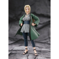 Descubre el apasionante mundo de Figura Tsunade Ninja Médico Legendario Naruto Shippuden.