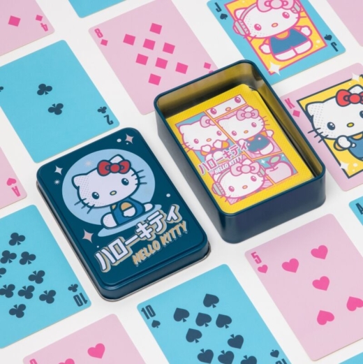 Descubre el apasionante mundo de Juego de Cartas Hello Kitty.