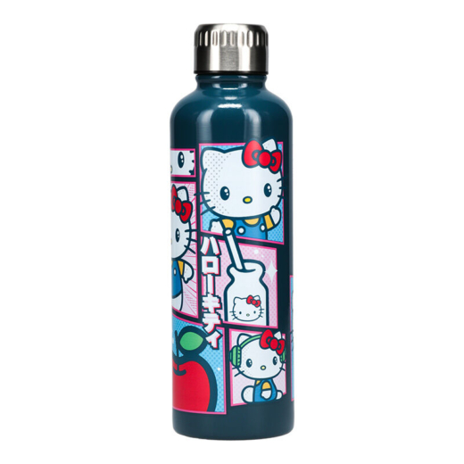 Botella Hello Kitty Acero Inoxidable 500ml Descubre el apasionante mundo de Botella Hello Kitty Acero Inoxidable 500ml.