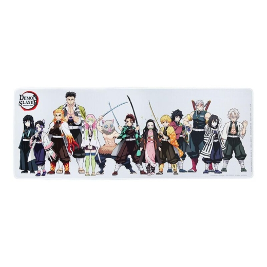 Descubre el apasionante mundo de Alfombrilla Gaming Demon Slayer Kimetsu no Yaiba.