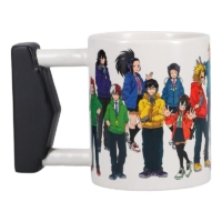 Descubre el apasionante mundo de Taza de My Hero Academia.