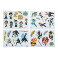 Descubre el apasionante mundo de Pegatinas Gadget My Hero Academia.