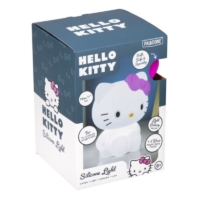 Descubre el apasionante mundo de Lámpara 3D Hello Kitty 15cm.