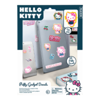 Descubre el apasionante mundo de Pegatinas Gadgets Hello Kitty Blister.