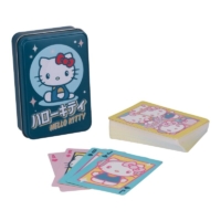 Descubre el apasionante mundo de Juego de Cartas Hello Kitty.