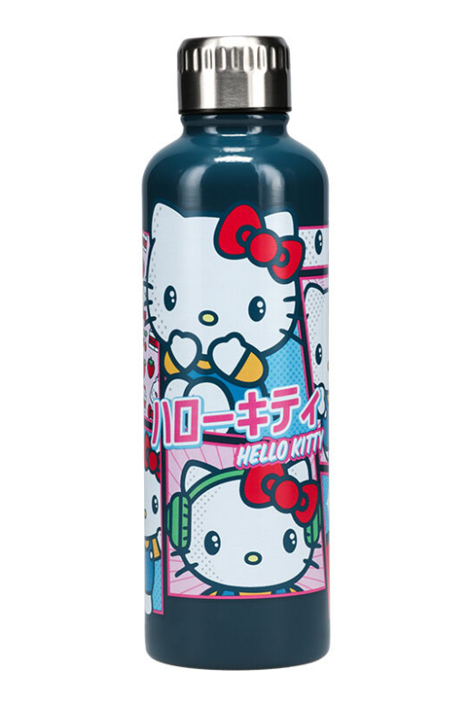 Botella Hello Kitty Acero Inoxidable 500ml » Tu Tienda Anime Descubre el apasionante mundo de Botella Hello Kitty Acero Inoxidable 500ml.