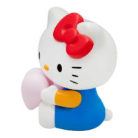 Descubre el apasionante mundo de Lámpara 3D Hello Kitty 16cm.