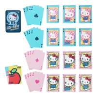 Descubre el apasionante mundo de Juego de Cartas Hello Kitty.