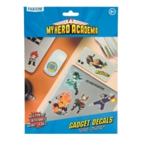 Descubre el apasionante mundo de Pegatinas Gadget My Hero Academia.