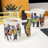 Descubre el apasionante mundo de Taza de My Hero Academia.