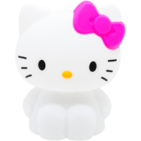 Descubre el apasionante mundo de Lámpara 3D Hello Kitty 15cm.