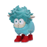 Descubre el apasionante mundo de Figura Dekusheep Fluffy Puffy My Hero Academia 7 cm.