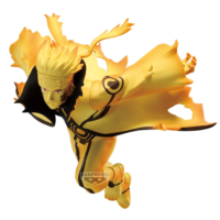 Descubre el apasionante mundo de Figura Naruto Uzumaki Vibration Stars 17cm.