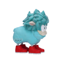 Descubre el apasionante mundo de Figura Dekusheep Fluffy Puffy My Hero Academia 7 cm.