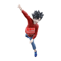 Descubre el apasionante mundo de Figura Batalla Basurero Haikyu!! 11 cm.
