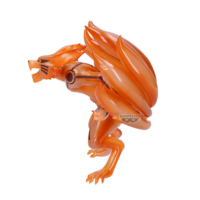 Descubre el apasionante mundo de Figura Kurama Versión B Naruto Shippuden 15cm.