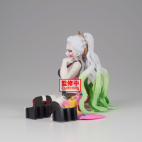 Descubre el apasionante mundo de Figura Daki Glitter & Glamorous Demon Slayer 21cm.