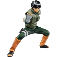 Descubre el apasionante mundo de Figura Rock Lee Vibration Stars Naruto Shippuden 15cm.