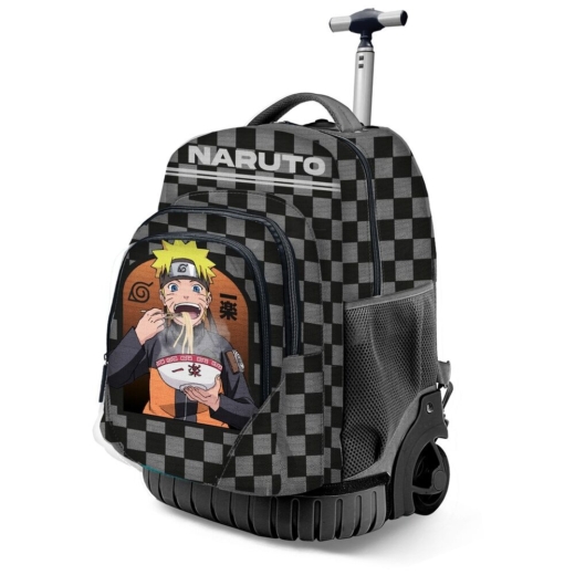 Descubre el apasionante mundo de Maleta Trolley Ichiraku Naruto Shippuden 47cm.