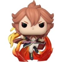 Descubre el apasionante mundo de Figura POP Mereoleona Black Clover Exclusiva.