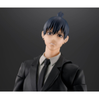 Descubre el apasionante mundo de Figura Aki Hayakawa Chainsaw Man 15cm.