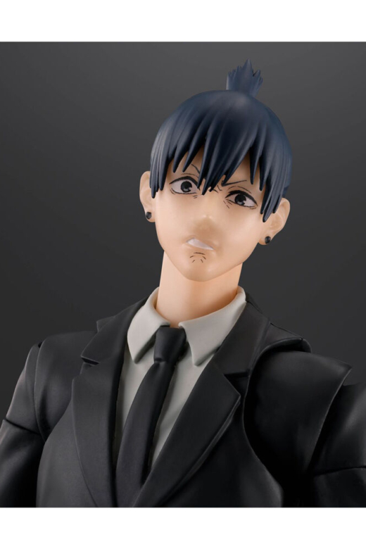 Descubre el apasionante mundo de Figura Aki Hayakawa Chainsaw Man 15cm.
